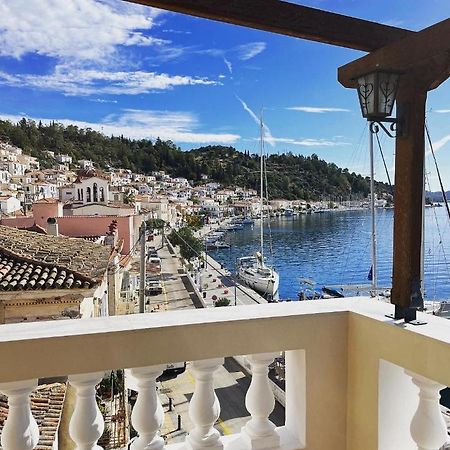 Poros Endless View Apartment Poros Town Exterior photo