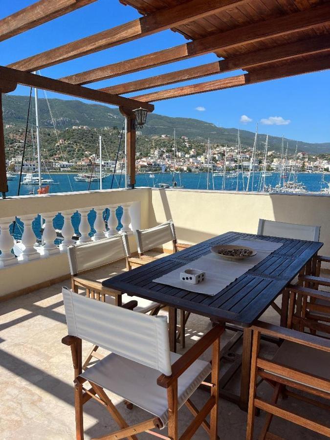 Poros Endless View Apartment Poros Town Exterior photo